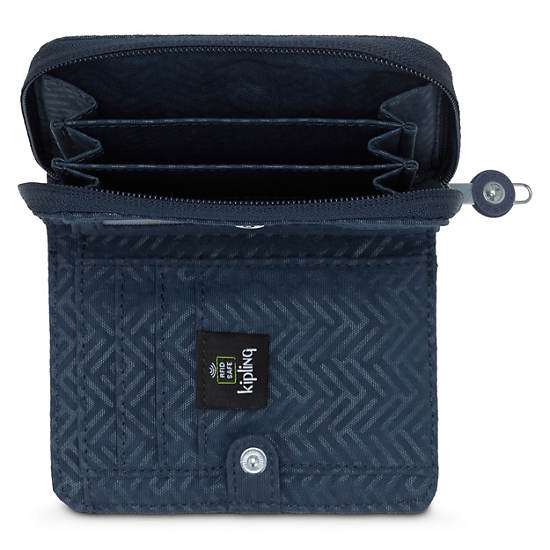 Kipling Money Love Classic Small Wallet Pung Blå | DK 2201UZ